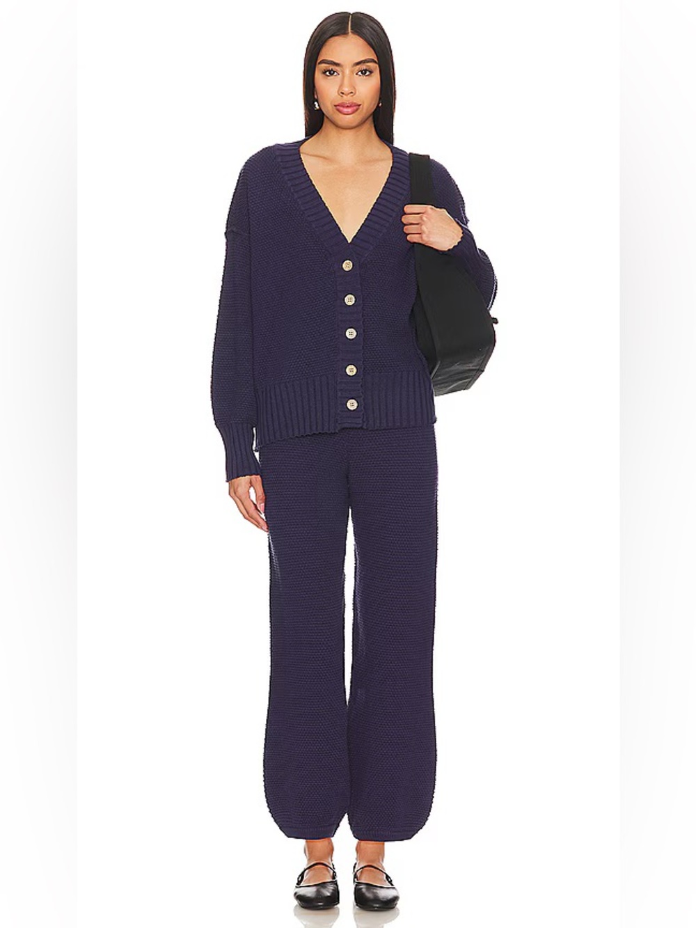 Free People Hailee Cardi Set